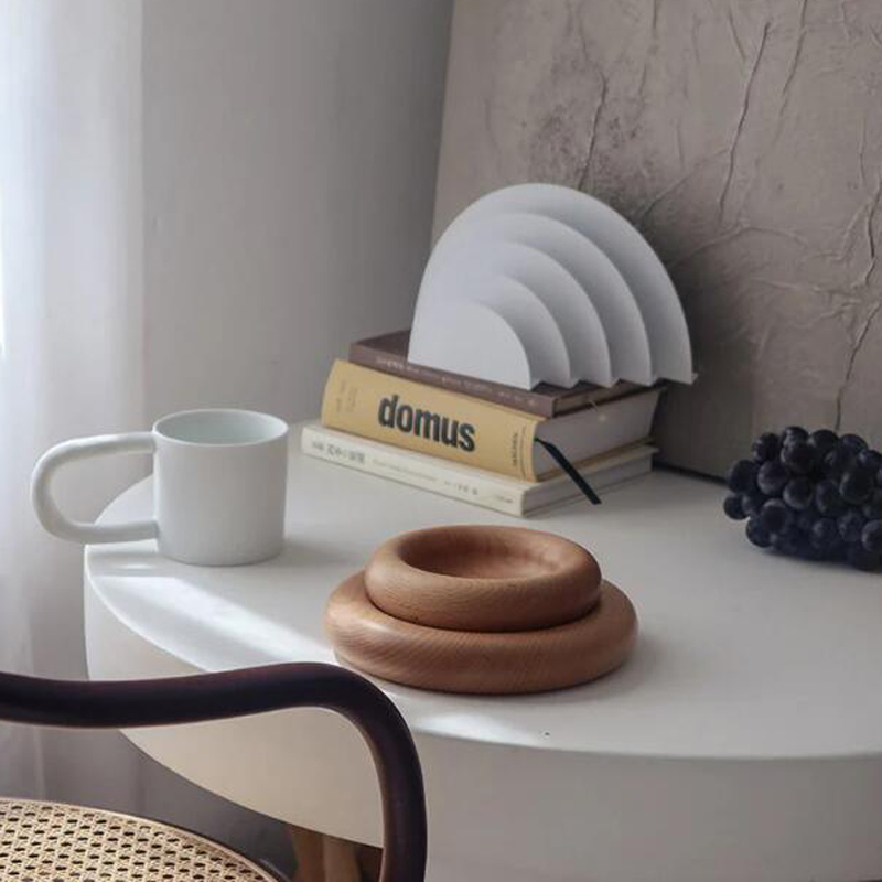 Concrete Round Coaster Tray Mo - Coaster Mold Round 评论和价格