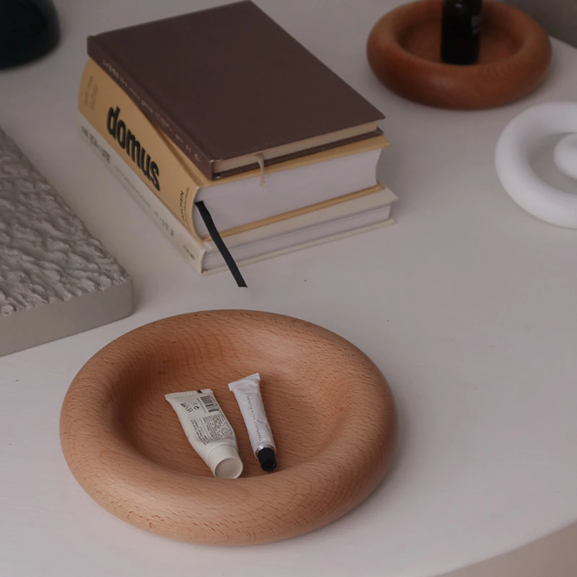 Concrete Round Coaster Tray Mo - Coaster Mold Round 评论和价格