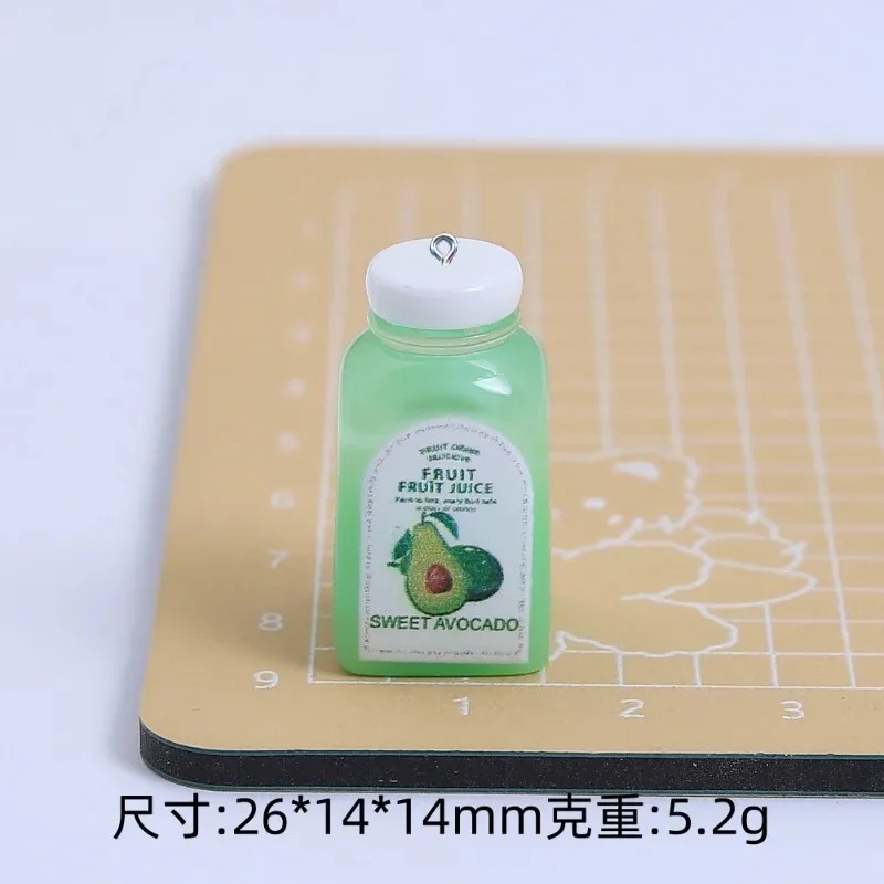 10Pcs Kawaii Mini 3D Cherry Or - Resin Crafts Diy 评论和价格