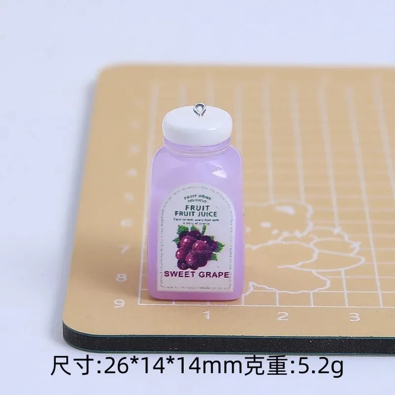 10Pcs Kawaii Mini 3D Cherry Or - Resin Crafts Diy 评论和价格