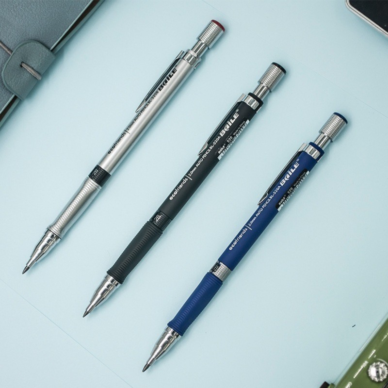 2-9PCS Mechanical Pencil Set 2 - Staedtler Pencil Lumocolor 评论和价格