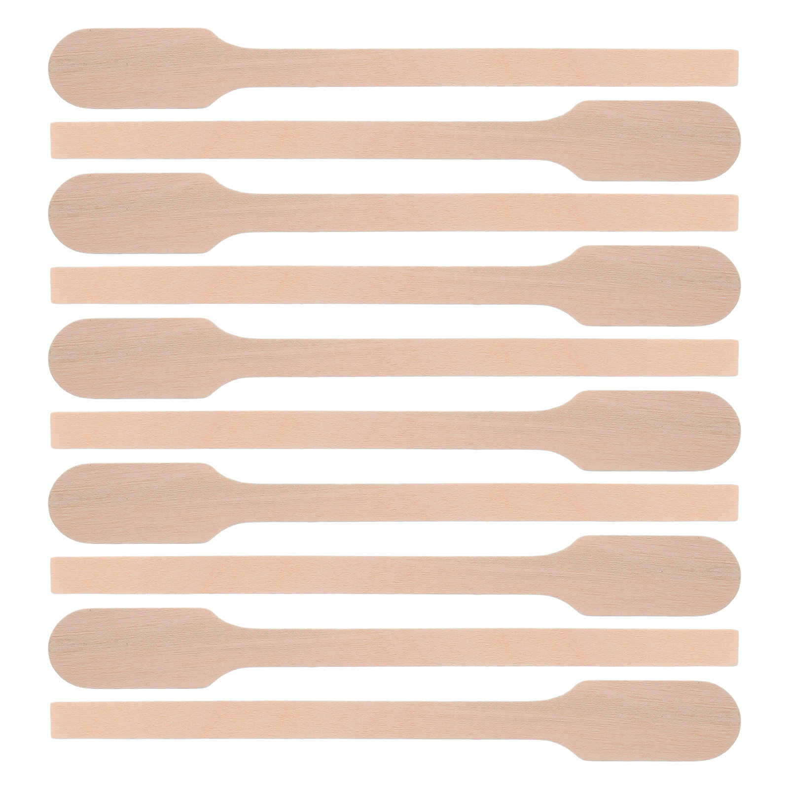 200Pcs Wooden Paint Stirring S - Resin Crafts Diy 评论和价格