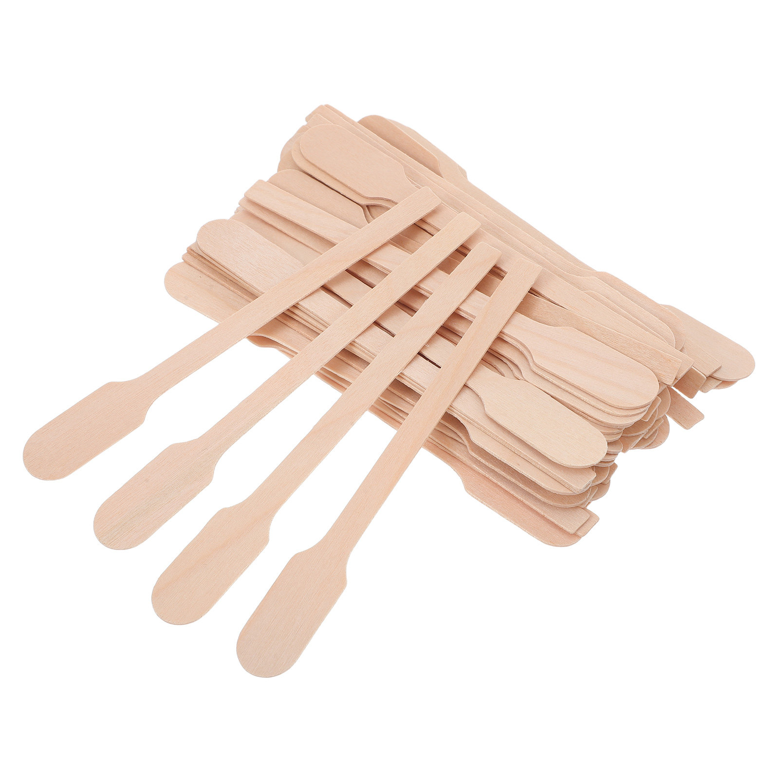 200Pcs Wooden Paint Stirring S - Resin Crafts Diy 评论和价格