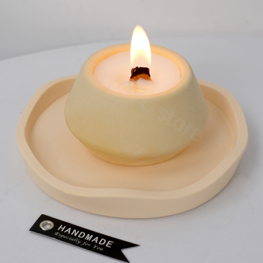 Round Bowl Storage Box Silicon - Coaster Mold Round 评论和价格